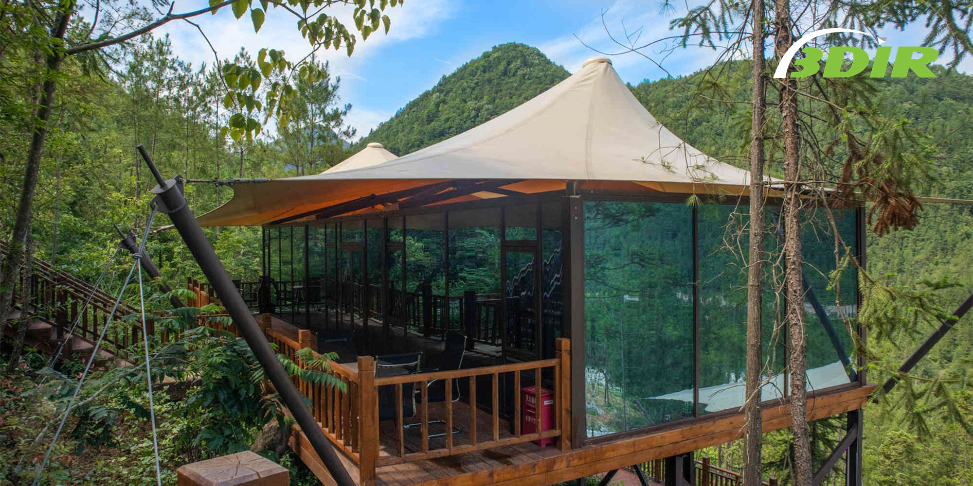 Glamping Tents — Everything you need to know about Glamping Tents