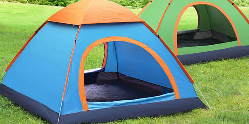 Overview of Selecting the Right Camping Tent