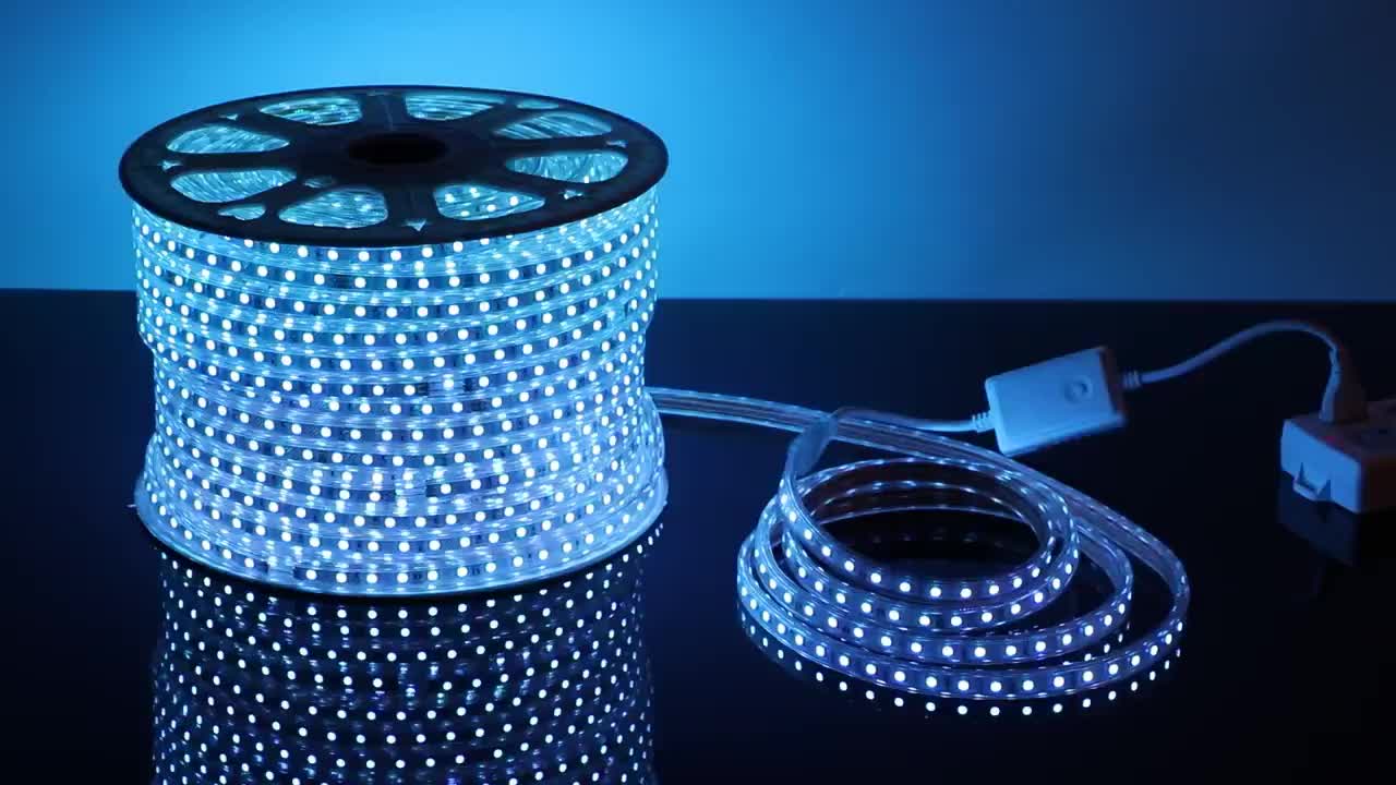 The Various Applications of Waterproof LED Neon Flex Strips