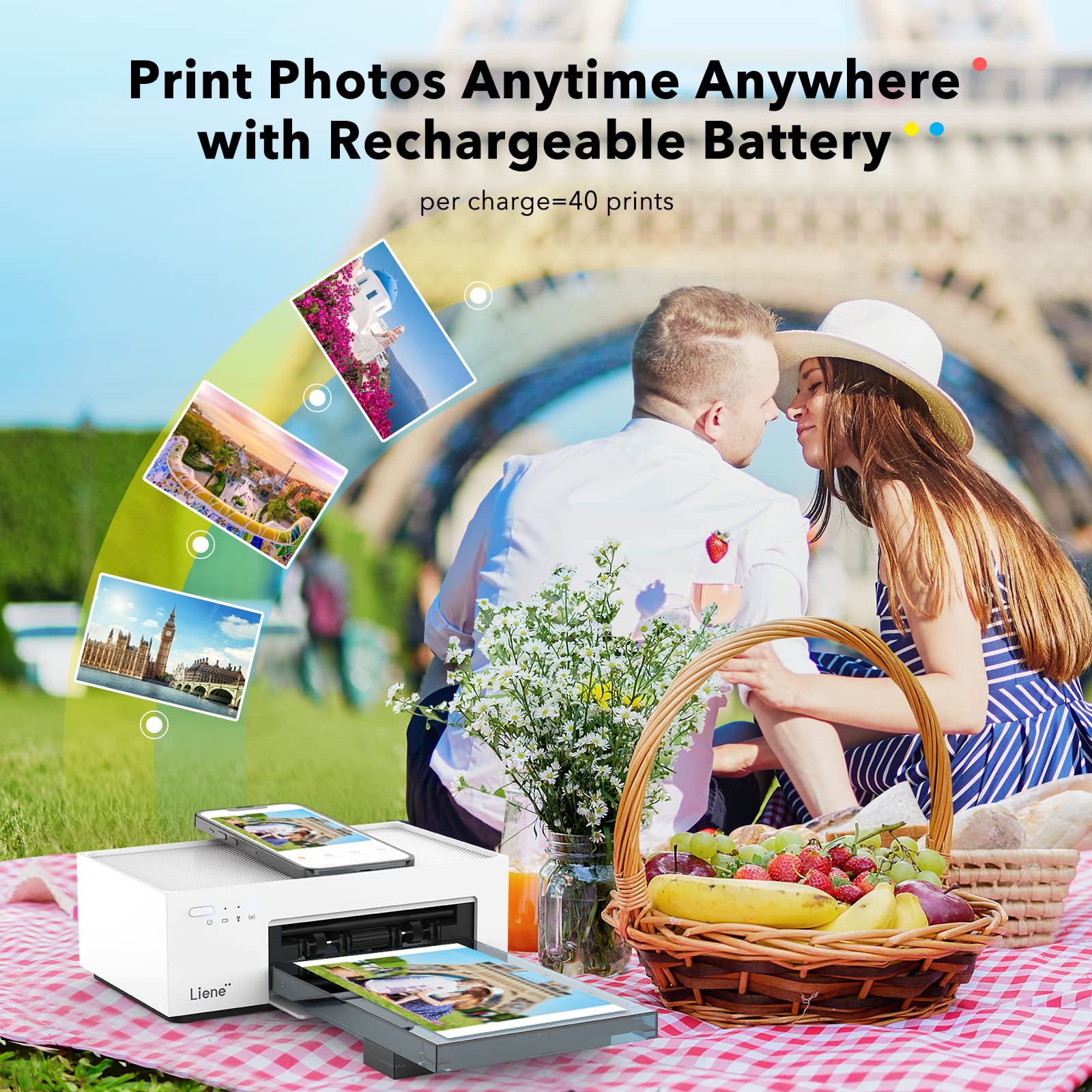 Portable Photo Printers: The Ultimate Convenience in Printing Memories