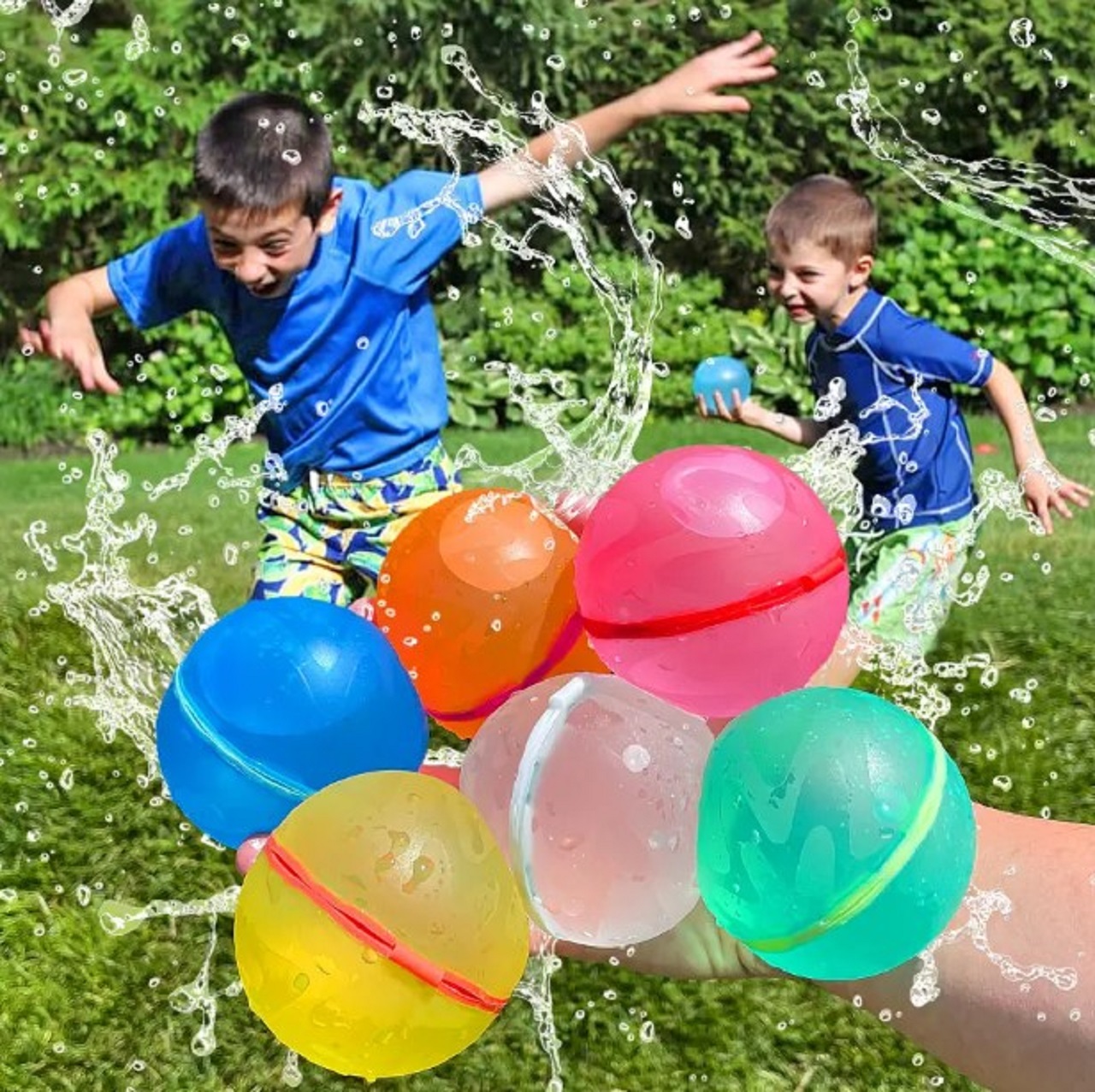 Hiliop’s Innovative Approach to Water Balloons