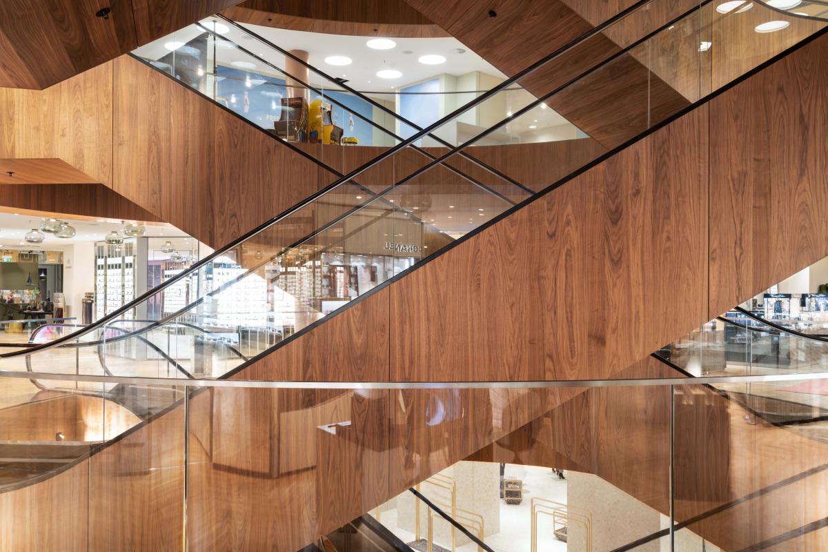 OMA’s KaDeWe in Berlin rethinks shopping